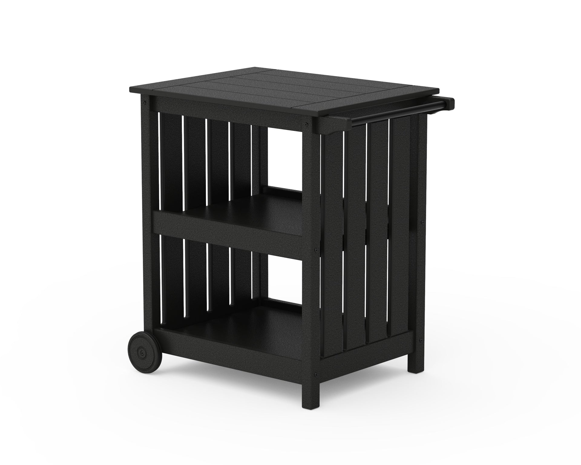 Vineyard Bar Cart