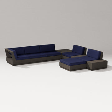 Elevate 9-Piece Conversation Sectional
