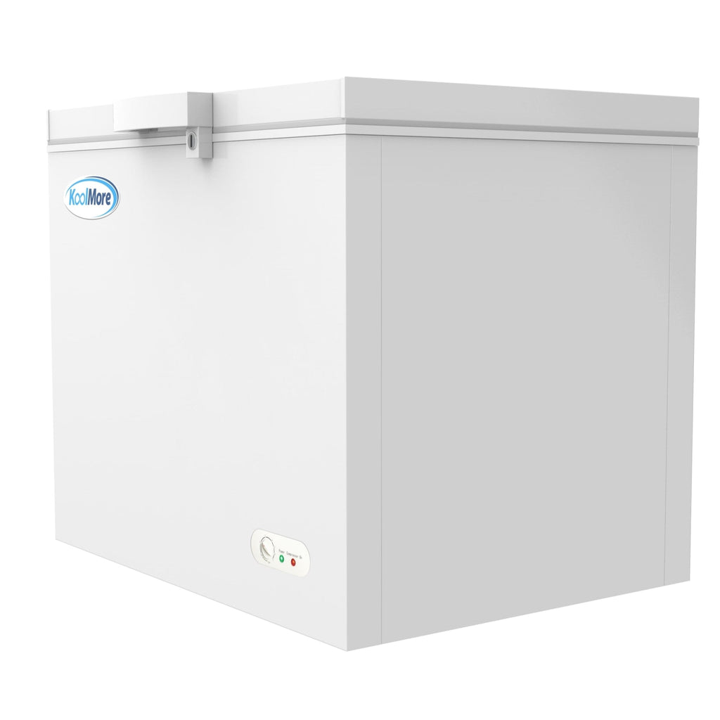 41 in. Commercial Chest Freezer 9.6 cu ft.