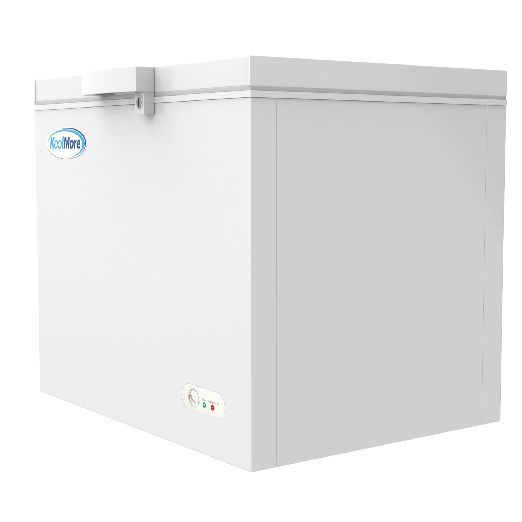 41 in. Commercial Chest Freezer 9.6 cu ft.