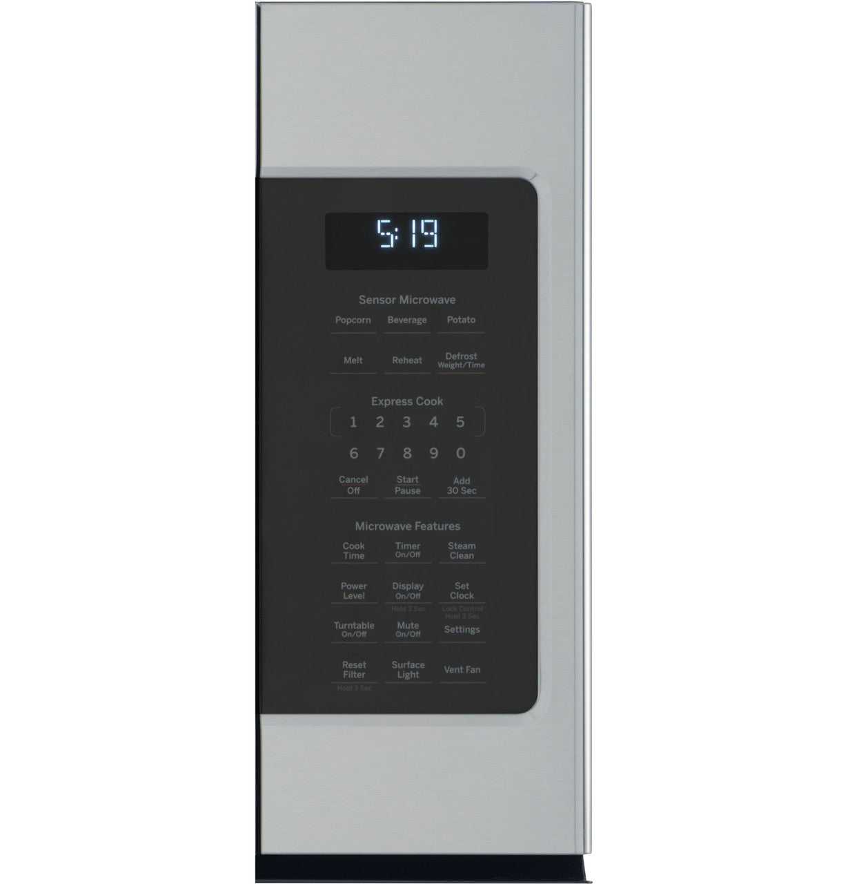 CAFÉ™ 1.9 Cu. Ft. Over-the-Range Microwave Oven