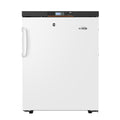 24 in. -25 C Undercounter Medical Freezer For Pharmacy / Laboratory With Dynamic Freeze, LED Display, Multi-Level Emergency Alarms, and Precise Temperature Control, 3.7 Cu. Ft.