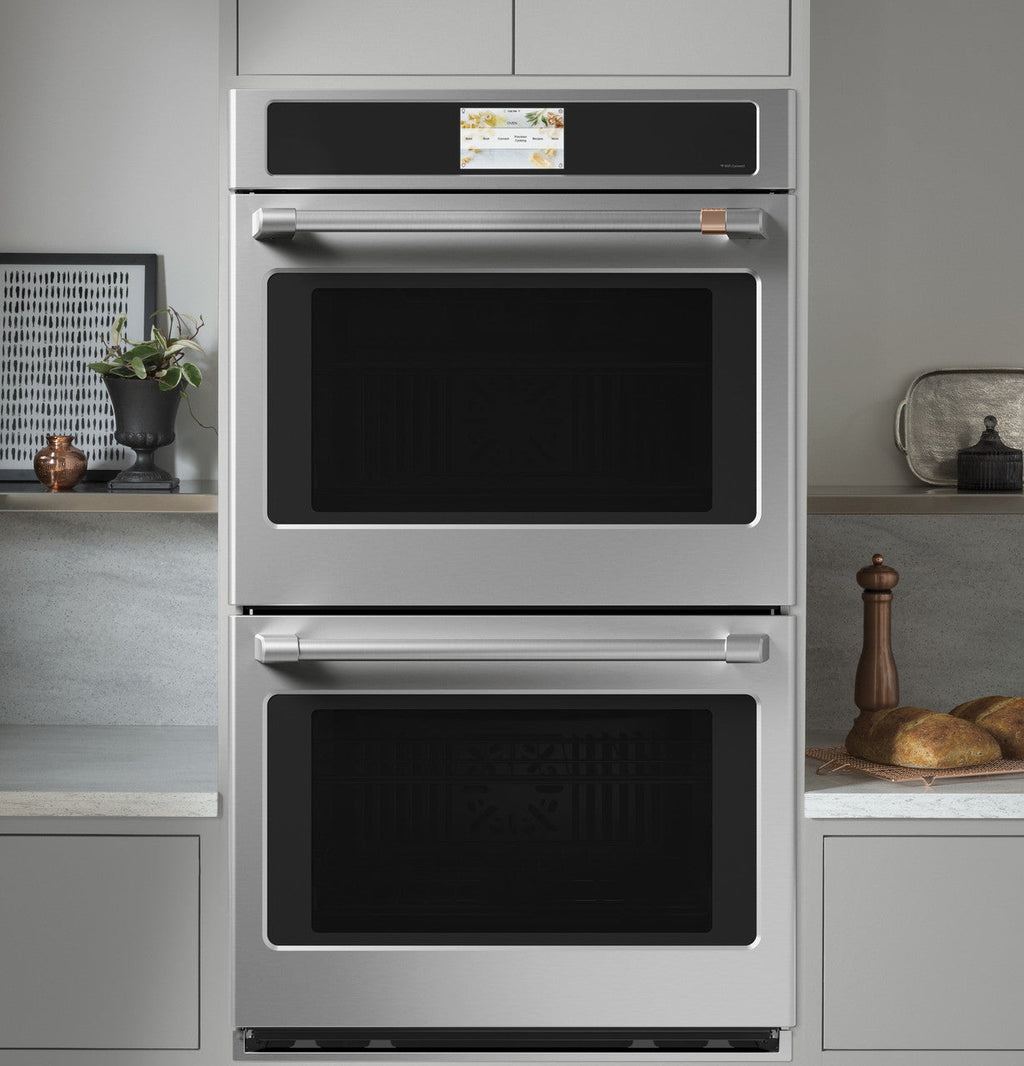 CAFÉ™ 30" Smart Double Wall Oven with Convection