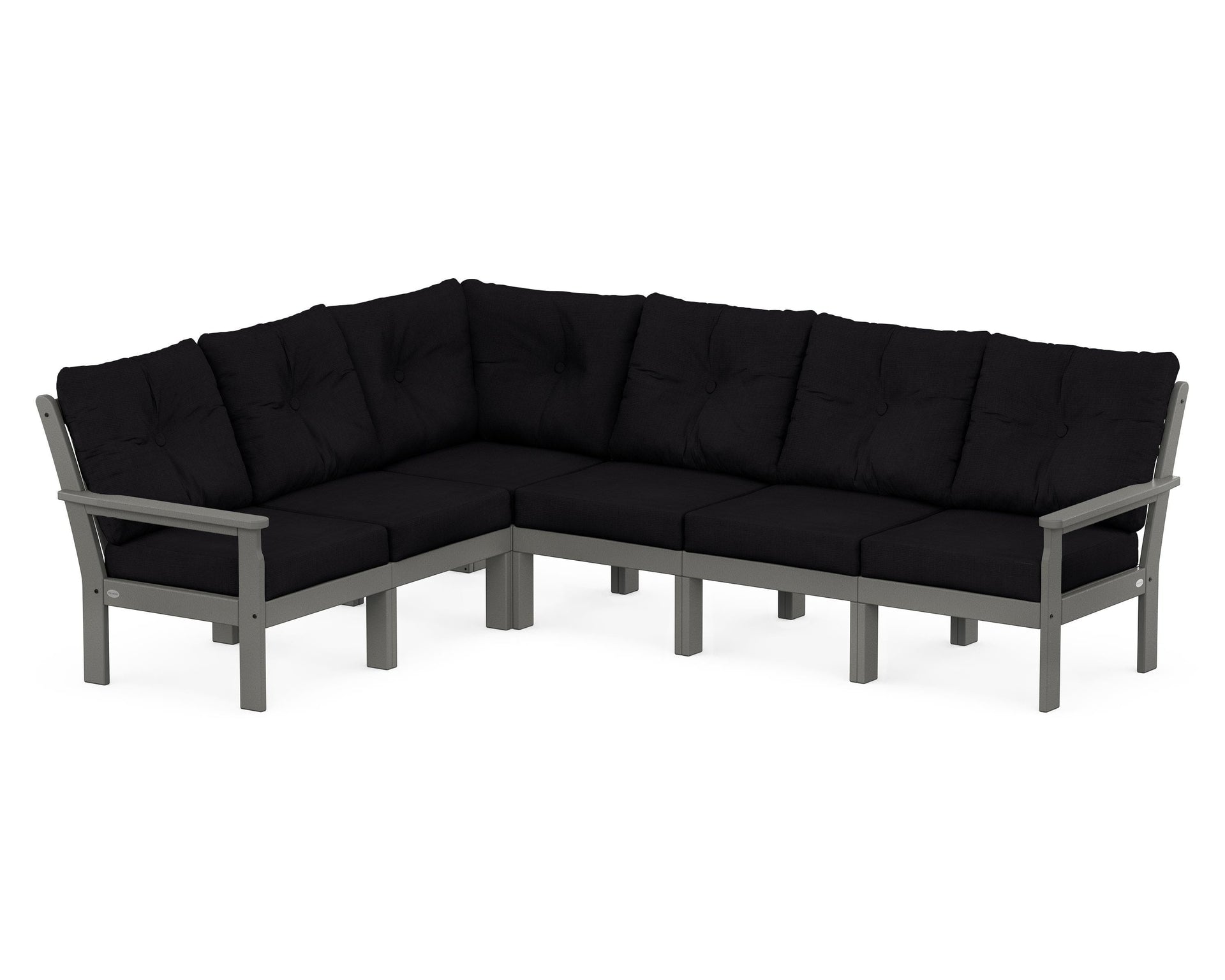Vineyard 6-Piece Sectional