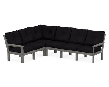 Vineyard 6-Piece Sectional