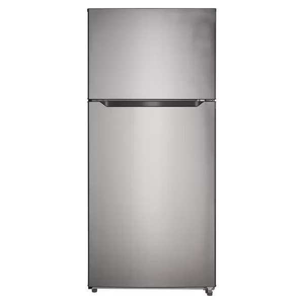Conservator 29.6-Inch CONSERVATOR REFER TOP MOUNT 18 CU FT E STAR - Stainless Steel Look (GRMH183UD)
