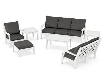 Wovendale 7-Piece Deep Seating Set