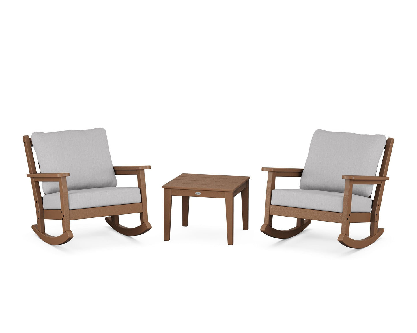 Chippendale 3-Piece Deep Seating Rocker Set