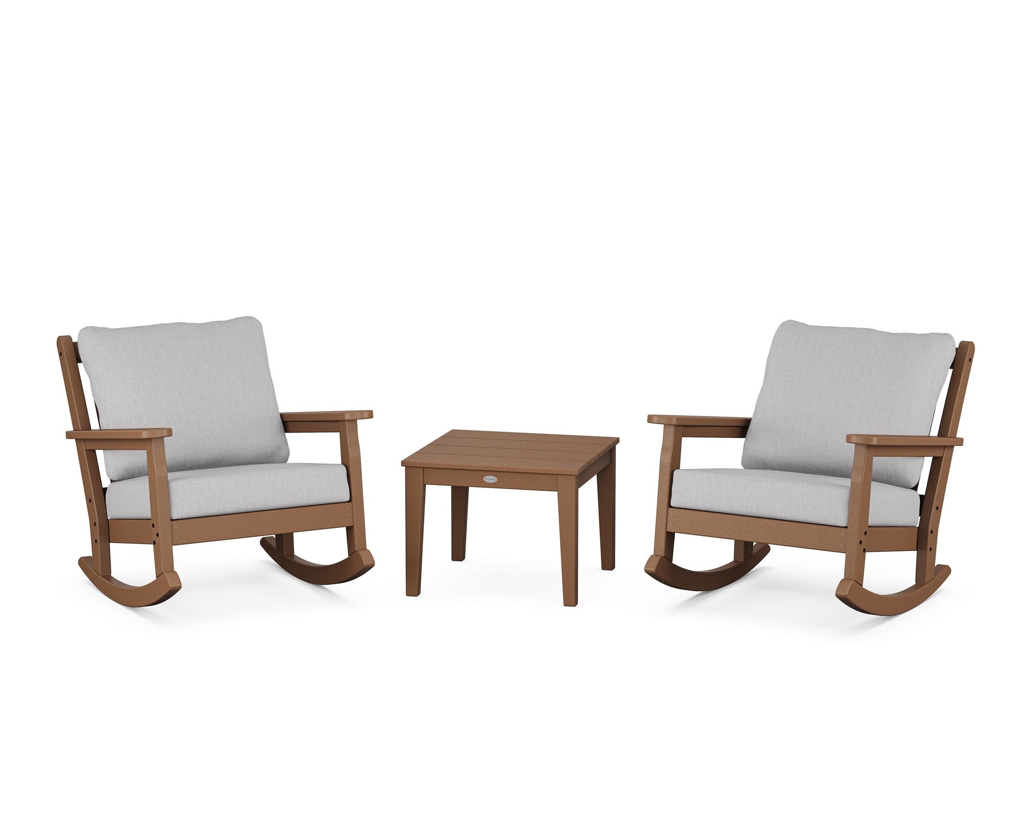 Chippendale 3-Piece Deep Seating Rocker Set