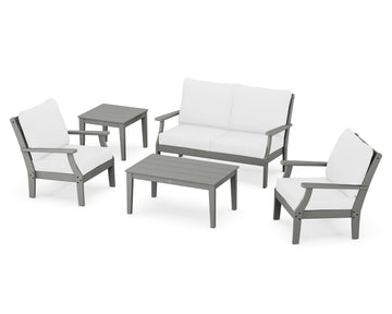 Braxton 5-Piece Deep Seating Set