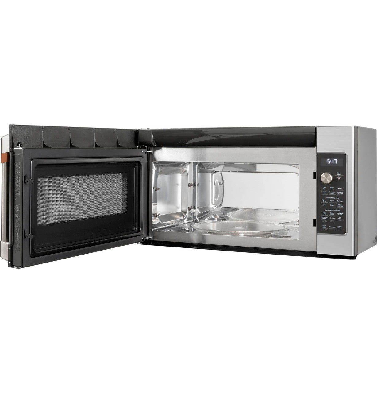 CAFÉ™ 1.7 Cu. Ft. Convection Over-the-Range Microwave Oven