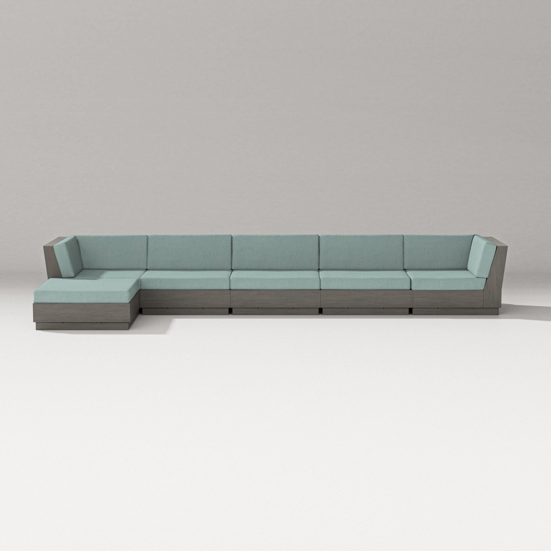 Elevate 6-Piece Chaise Sectional