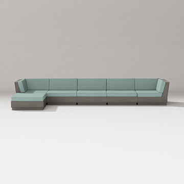 Elevate 6-Piece Chaise Sectional