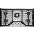 Monogram 36" Deep-Recessed Gas Cooktop (Natural Gas)