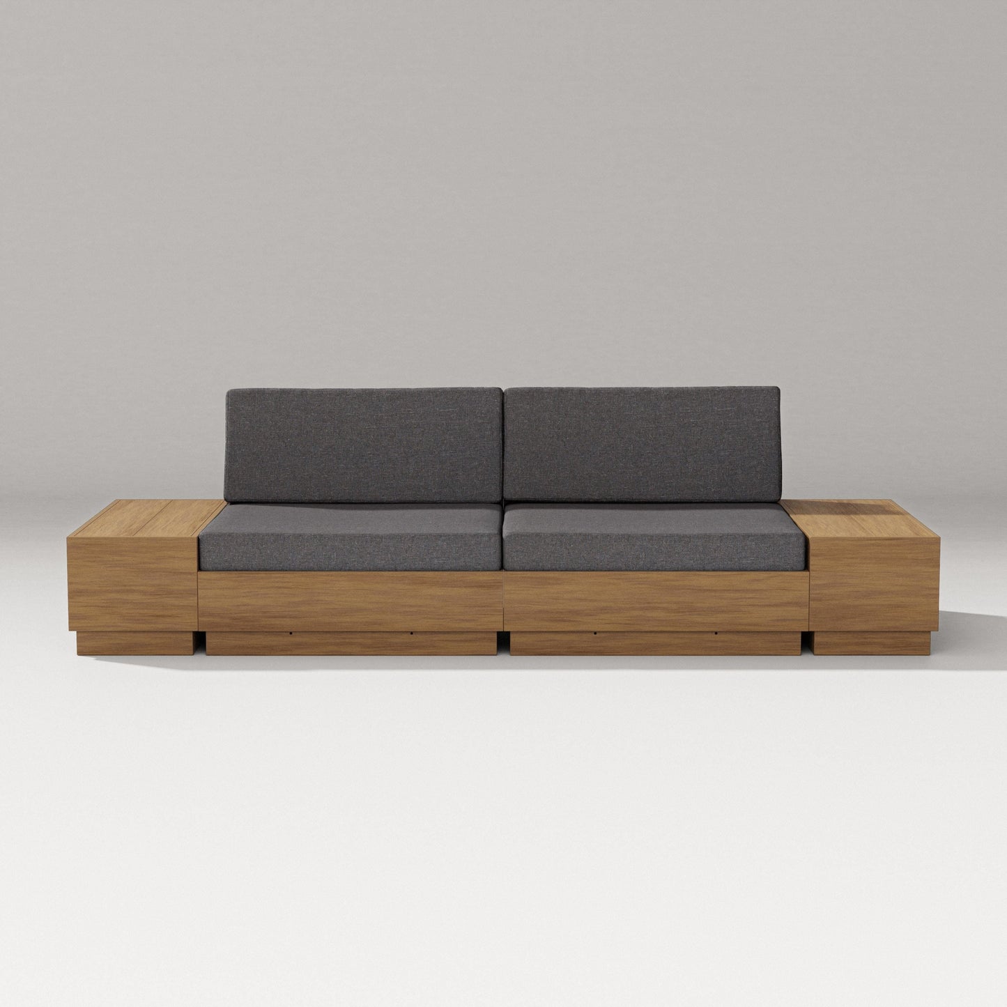 Elevate 4-Piece Loveseat Sectional