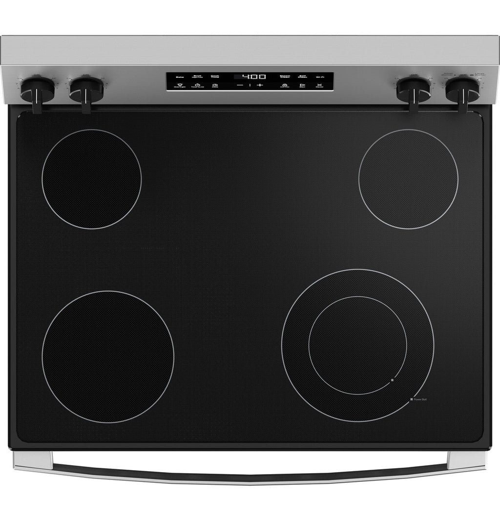 GE GE® ENERGY STAR® 30" Free-Standing Electric Range