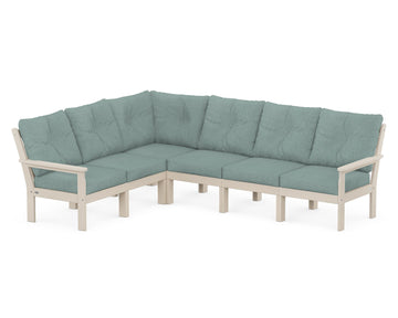 Vineyard 6-Piece Sectional