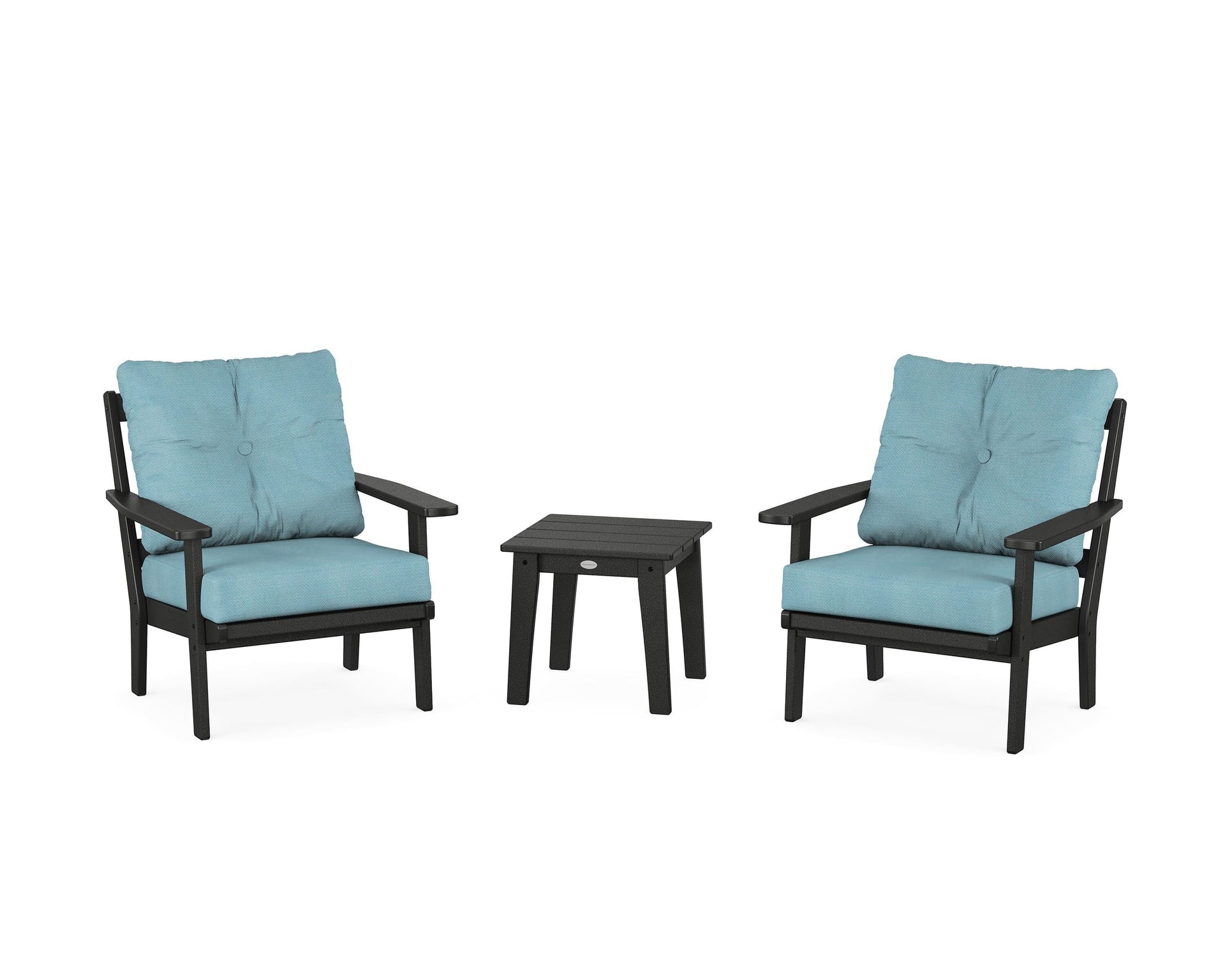 Oxford 3-Piece Deep Seating Set