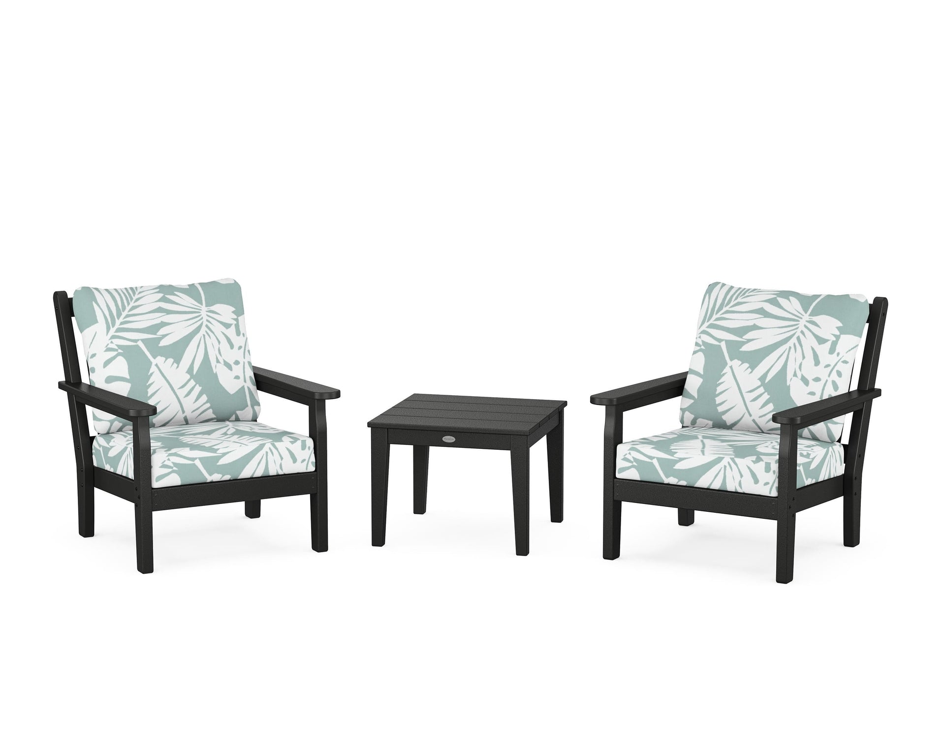 Chippendale 3-Piece Deep Seating Set