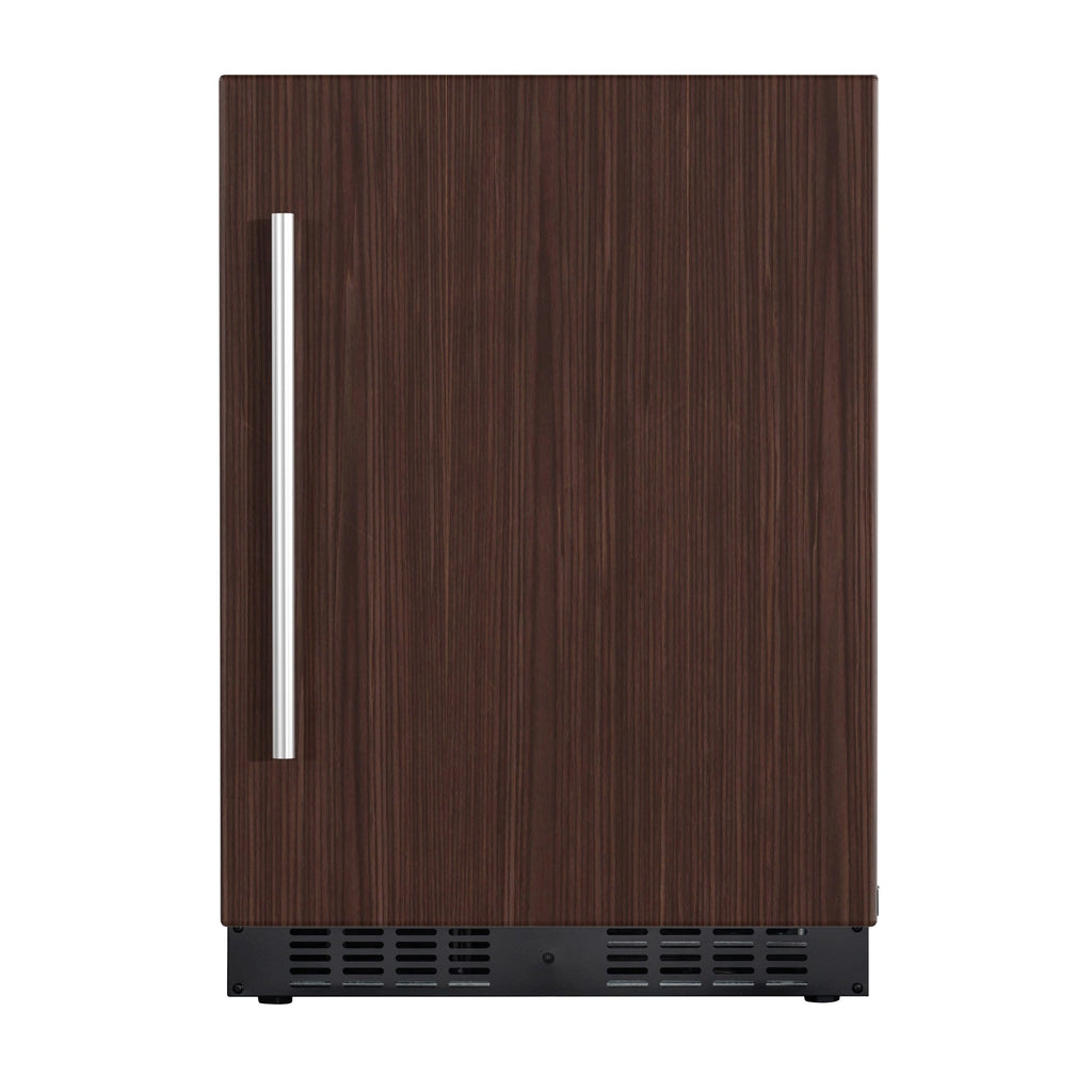 24 in. Panel Ready Compact Refrigerator, 5 cu. ft. in Black