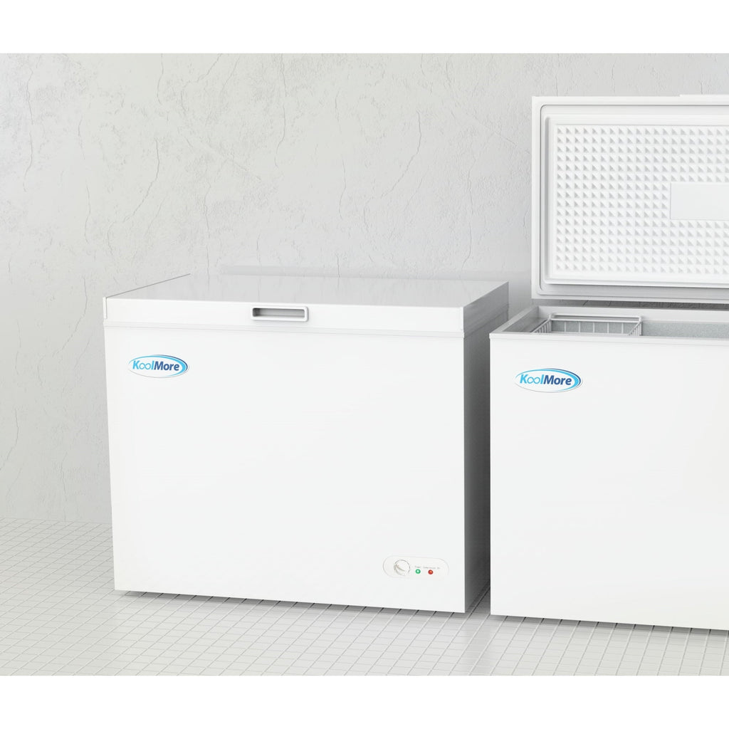 37 in. Commercial Chest Freezer 7 cu ft.