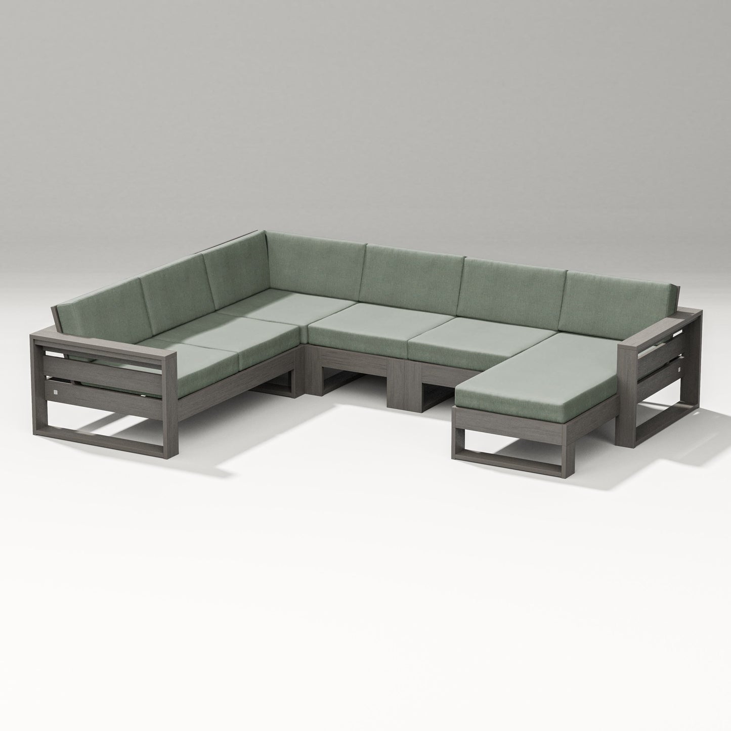Latitude Corner Sectional with Right Chaise