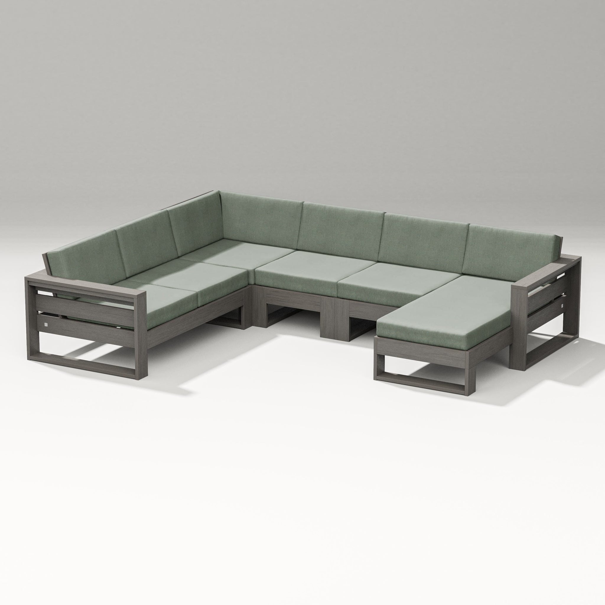 Latitude Corner Sectional with Right Chaise