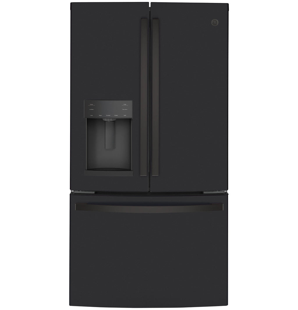 GE GE® ENERGY STAR® 22.1 Cu. Ft. Counter-Depth French-Door Refrigerator