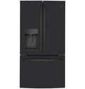 GE GE® ENERGY STAR® 22.1 Cu. Ft. Counter-Depth French-Door Refrigerator