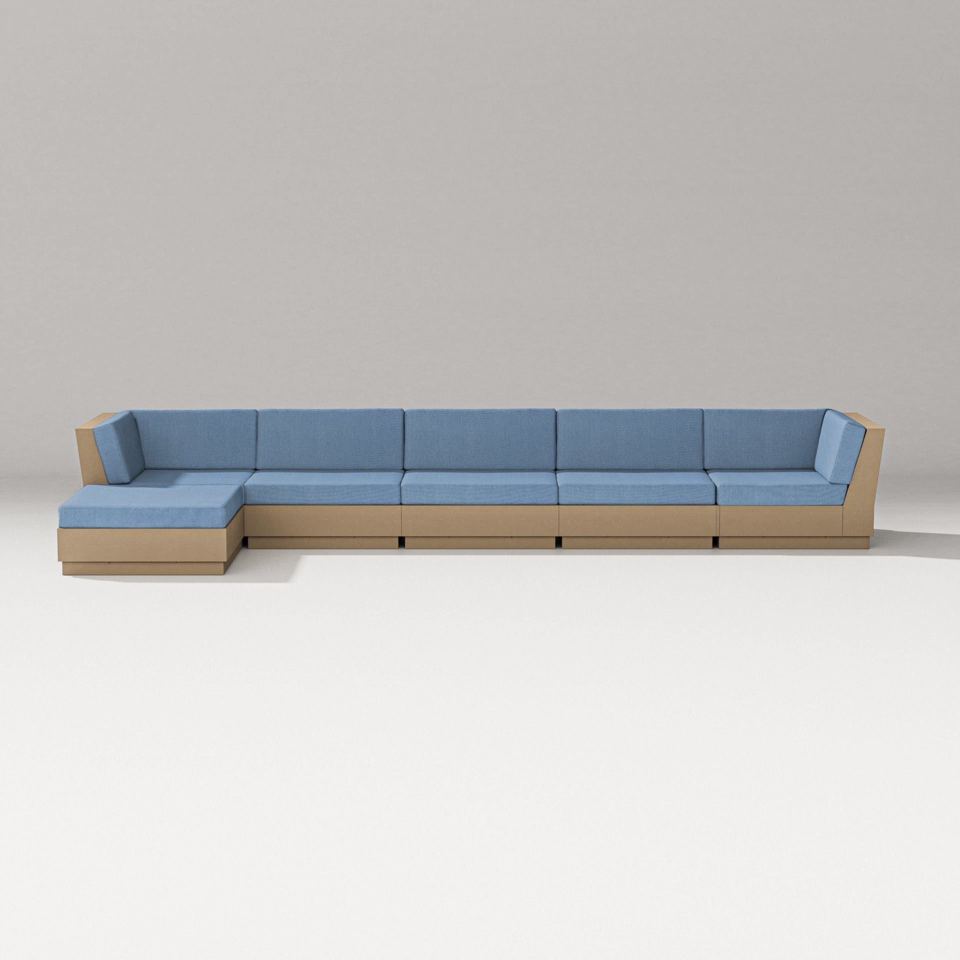 Elevate 6-Piece Chaise Sectional