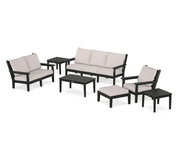Chippendale 7-Piece Deep Seating Set