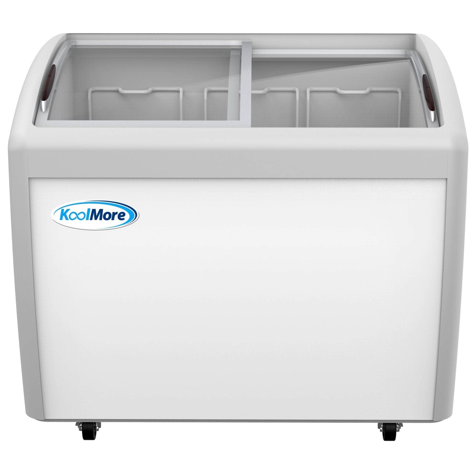 40 in. Display Ice Cream Freezer - 9 cu ft.