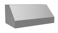 Vent-A-Hood  60" 1200 CFM Standard Wall Mount Range Hood - Other (PRH18460)
