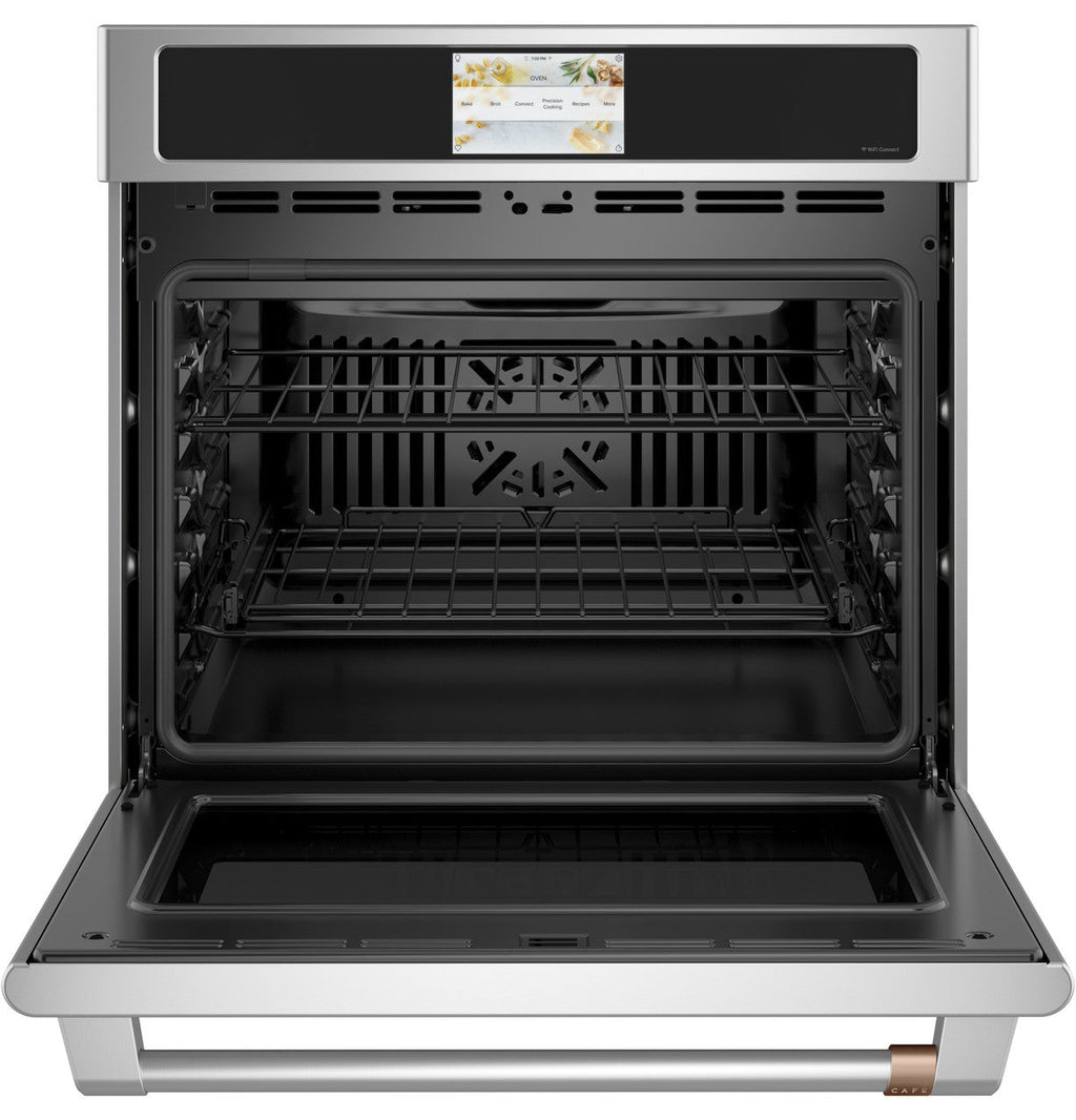 CAFÉ™ 30" Smart Single Wall Oven with Convection