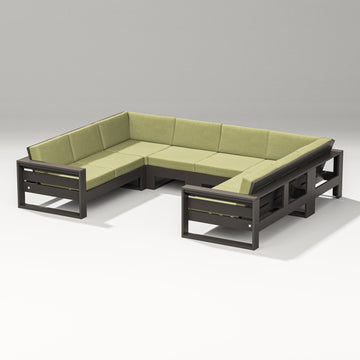 Latitude U-Shaped Sectional