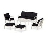 Wovendale 6-Piece Lounge Sofa Set