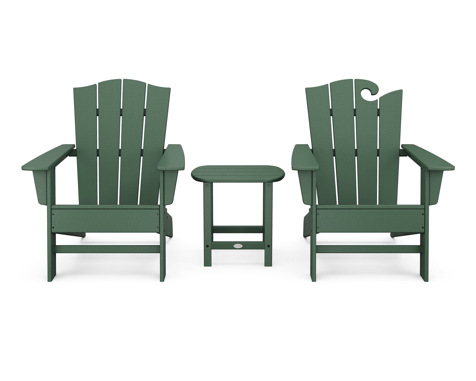 Wave Collection 3-Piece Set