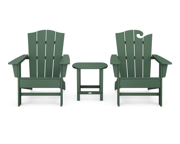 Wave Collection 3-Piece Set