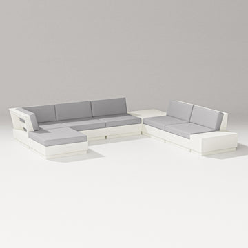 Elevate 8-Piece Corner Sectional