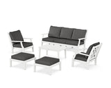 Wovendale 6-Piece Lounge Sofa Set