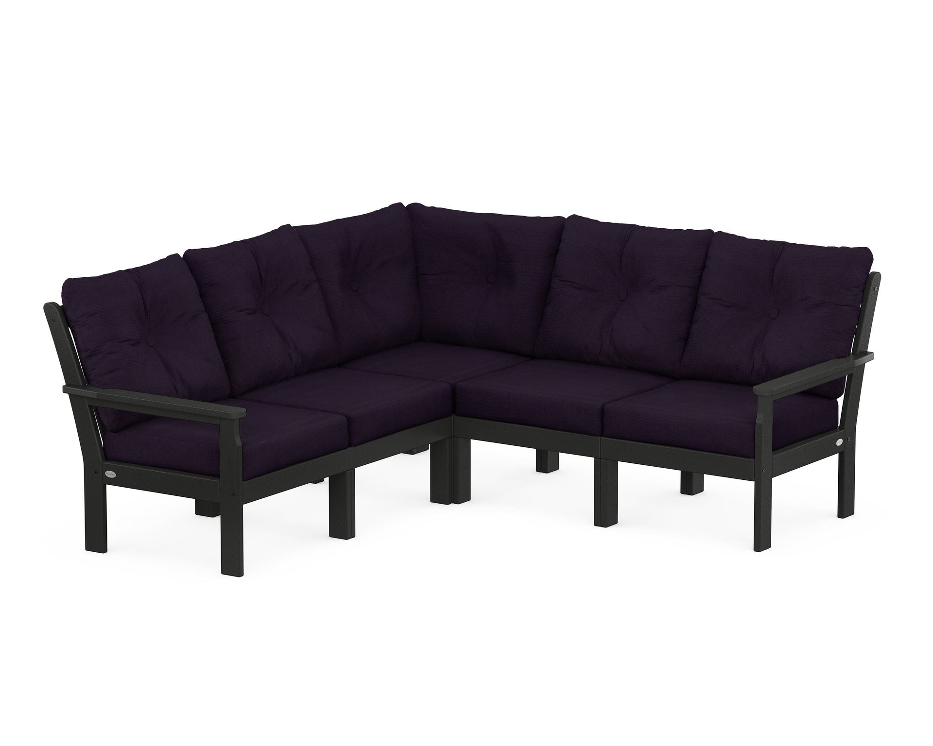 Vineyard 5-Piece Sectional