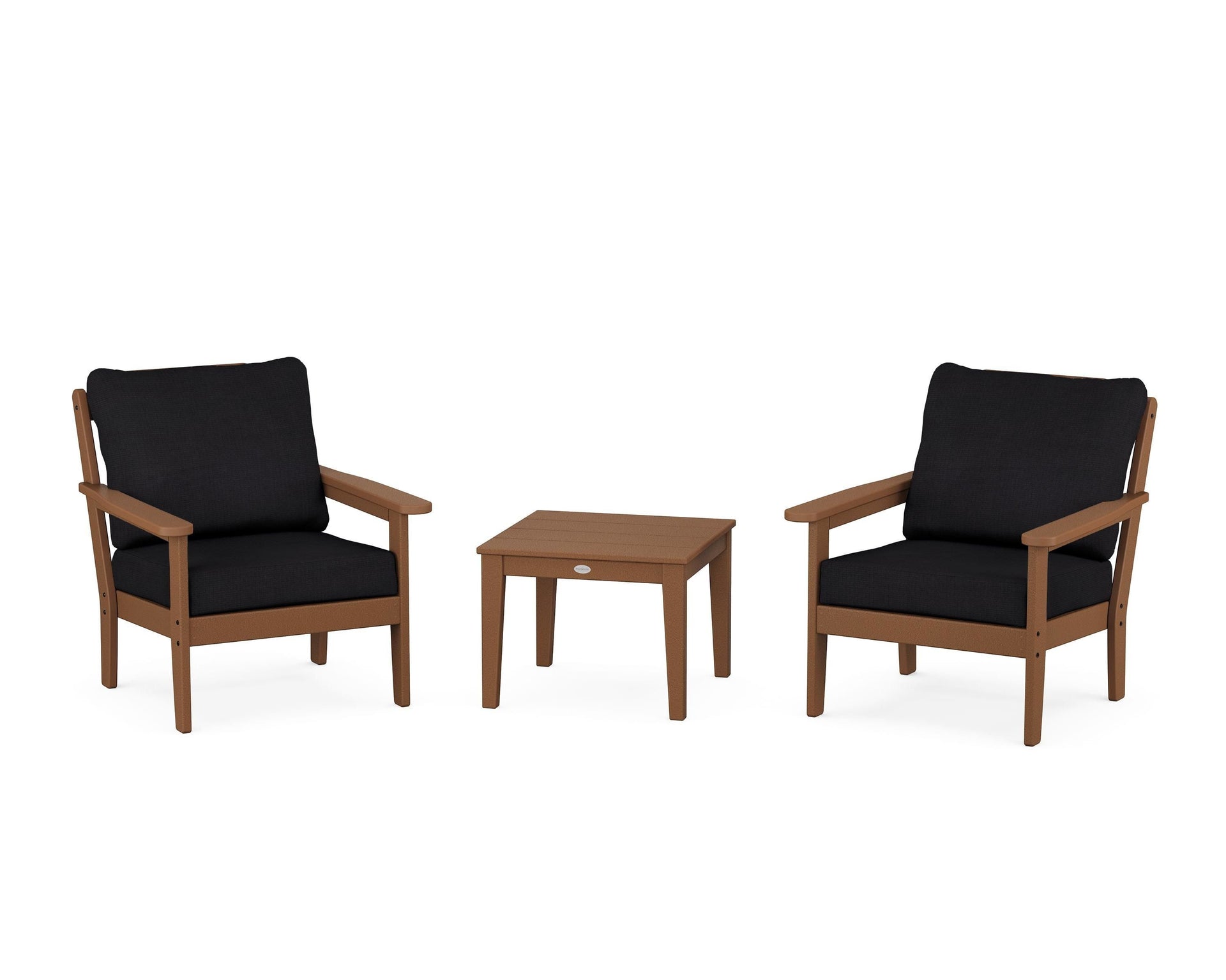 Cottage 3-Piece Deep Seating Set