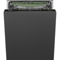 Smeg  Dishwashers - Panel Ready (DW8620)