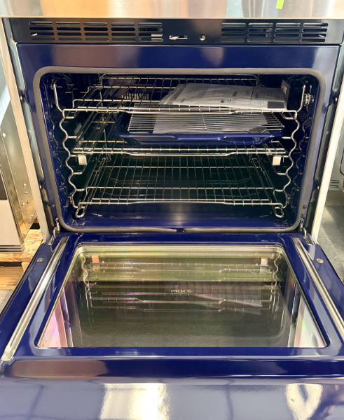 WOLF  30 Inch Single Smart Electric Wall Oven with True Convection -  (SO30TESTH)