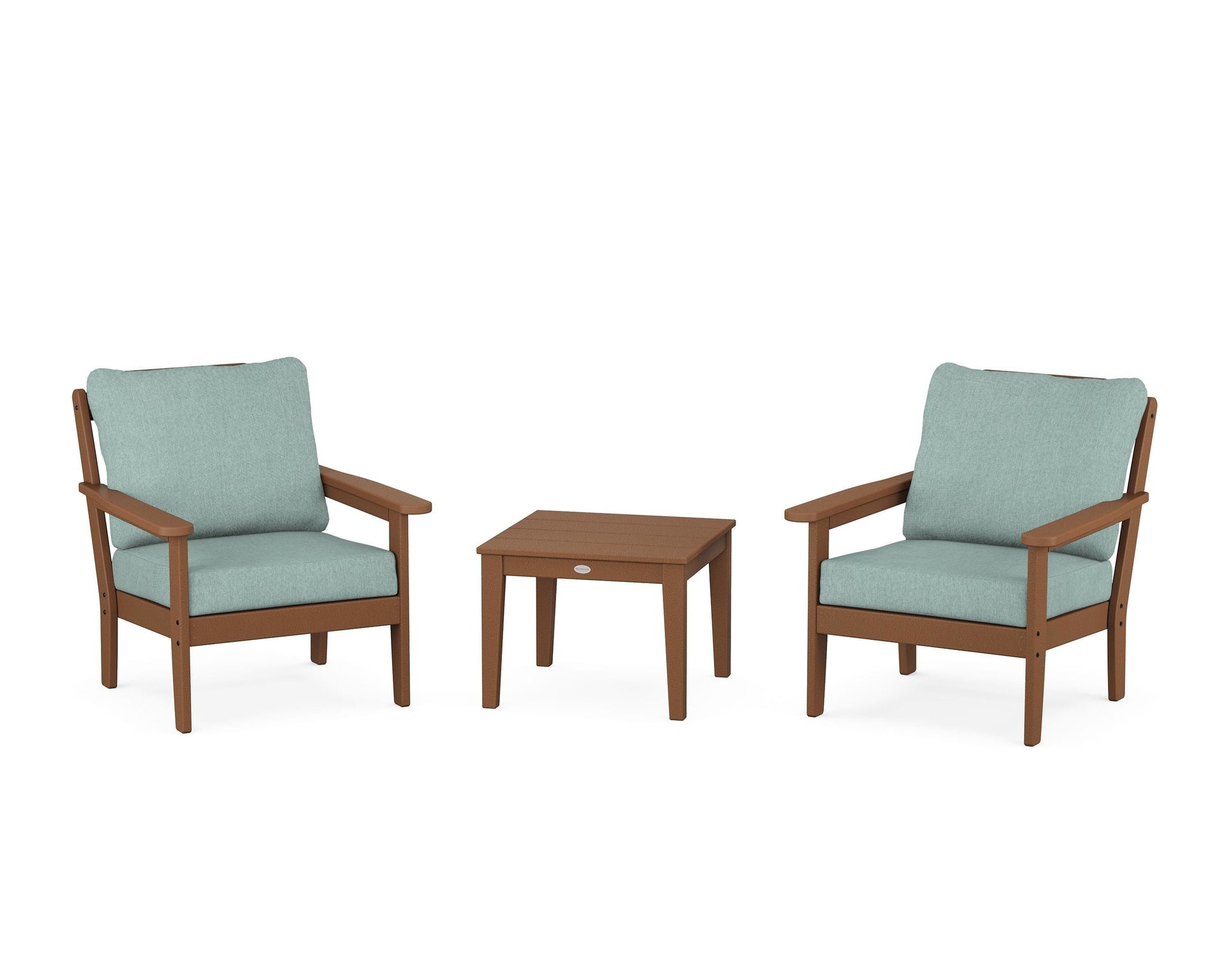 Cottage 3-Piece Deep Seating Set