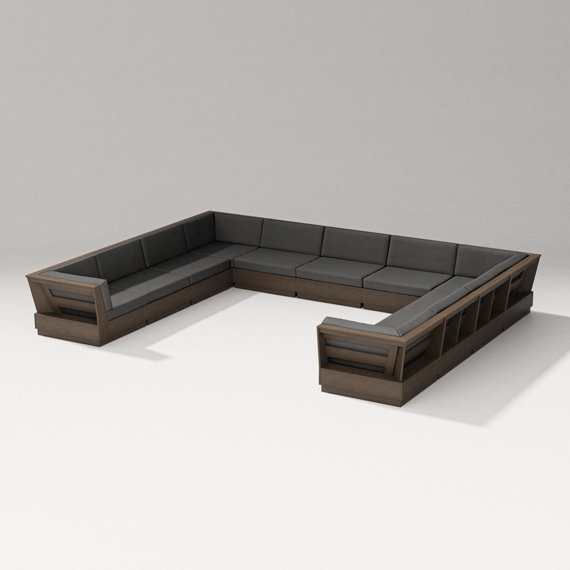 Elevate Large U-Shaped Sectional