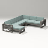 Latitude Corner Sectional with Left Chaise