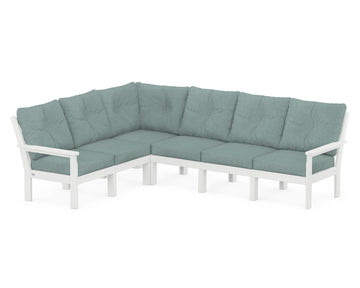 Vineyard 6-Piece Sectional
