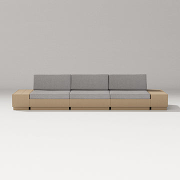 Elevate Straight Sectional