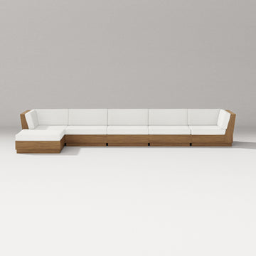 Elevate 6-Piece Chaise Sectional